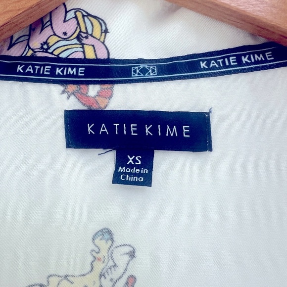 Katie Kime ZODIAC SLEEP SHIRT - Picture 4 of 7